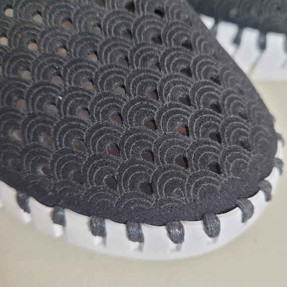 Ilse Jacobsen Hornbaek Womens Black Tulip 139 Flat Slip-On - Size 36 (5.5/6) - Picture 9 of 15